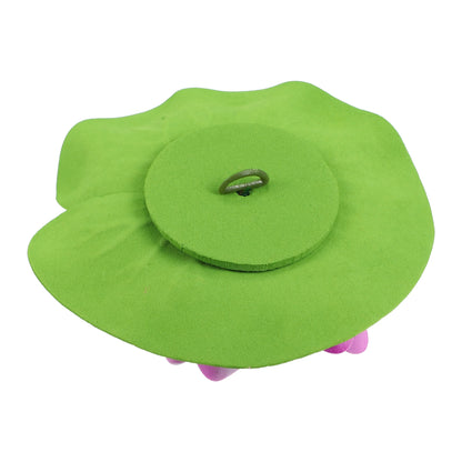 UXCELL 10cm Artificial Floating Lotus Flower Fake Lotus Plant Water Micro Landscape for Aquarium Garden Fish Tank Decoration