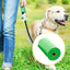 Dog Poop Pickup Bags Holder Dispenser Poop Waste Bag Dispenser Dog Poop Trash Cleaning pet Waste Picker For Picnic Camping