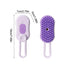 Pet Steamer Brush USB Rechargeable Cat Steamy Brush Dogs Cats Pet Hair Removal Self-Cleaning Comb for Long and Short Hair