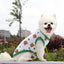 Large dog Summer  Tank Top Outdoor Breathable Short Sleeve Big dog  Pet Teddy cat Clothing T-shirt dog shirt  puppy clothes