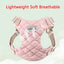 Lightweight Dog Harness for Small Medium Large Dogs Adjustable Puppy Cat Vest Harness Bulldog Chihuahua Pet Accessories