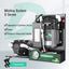 MIUS 2 Generation Reptiles Fogger Humidifier D Series Rainforest Spraying System Kits High Pressure Silent Pump Fog Machine