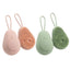 Dog Bath Scrubber Silicone Pet Shower Brush With Shampoo Dispenser Small Large Pet Hair Brush For Long Short Haired Cats Dogs
