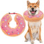 Protect Inflatable Dog Collar After Surgery Recovery Pet Collar for Small Medium Large Dogs Soft Dog Elizabeth Cone Collar