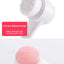 1pc- Silicone Pet Paw Cleaner & Massage Brush - Dual-Sided Dog Grooming Tool for Healthy Coats and Claws