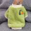 Soft Fleece Pet Dog Clothes For Small Medium Dogs Cats Warm Winter Dog Coat Jacket Puppy Cat Clothing Chihuahua Sweater Hoodies