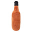 Dog Plush Toy Interesting And Lovely Plush-filled Whisky Bottle Squeaking And Sounding Pet Toy Dog Toy Fleece Squeak Toys