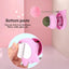 Catnip Ball for Cats Wall Rotatable Cat Licking Balls Edible and Healthy with Spring Ball Cat Licking Balls for Cats Catnip
