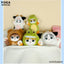 Original Mofusand Kawaii Cos Cat kawaii Animal Plushies 50cm Cosplay Animals Dinosaur Cow Bear Cute Plush Doll Children Gift Toy