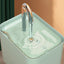 Pet Water Dispenser Auto Filter Electric Mute Cat Drinker 1.5L Recirculate Filtring Drinker for Cat Water Fountain