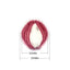 6pcs Nylon Laundry Ball Washing Machine Decontamination Ball Fur Lint Sticking Dedusting Roller Pet Hair Removal Ball in Laundry