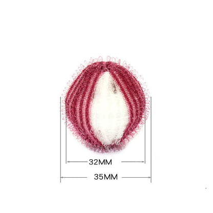 6pcs Nylon Laundry Ball Washing Machine Decontamination Ball Fur Lint Sticking Dedusting Roller Pet Hair Removal Ball in Laundry