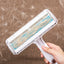 One Hand Operate Way Pet Hair Remover Roller Removing Dog Cat Self Cleaning Lint Pet Hair Remover Pet Hair Remov Cleaning