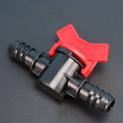 5/8/10/12/16mm Aquarium Air Water Regulator Flow Tube Pipe Divider Adjustable Water Pump Filter Volume Control Valve Check Valve