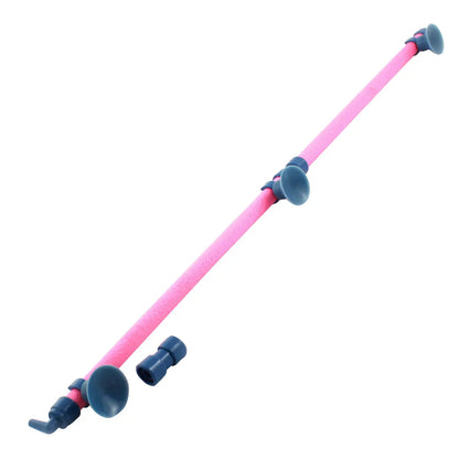 UXCELL 1PCS 17.8-71cm Air Pump Stone Aquarium Oxygen Pump Stone CO2 Bubble Bar Tools Parts Fish Tank Pump Replace Accessories