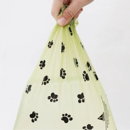 Eco Friendly Dog Waste Bags Earth Friendly Pet Waste Bags for All Dogs Leak Proof and Strong Dog Poop Bags Waste Bags for Poop