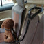 Ring Dog Car Seat Belt Durable Nylon Dog Seat Belt For Small Large Dogs Adjustable Lead Puppy Travel Car Safety Rope