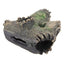 Artificial Aquarium Decoration Resin Tree Root Aquatic Fish Tank Ornament Decor Tree Hole Crystal Shrimp Dodge Breeding House