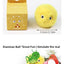 Interactive Ball Smart Cat Toys Plush Electric Catnip Training Toy Kitten Touch Sounding Pet Product Squeak Toy Ball