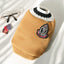 Dog Cat Sweater Hoodies Pullover Pet Clothes Doggy Vest Shirt Warm Kitten Knitwear Small Dog Sweatshirt Autumn Winter Outfits