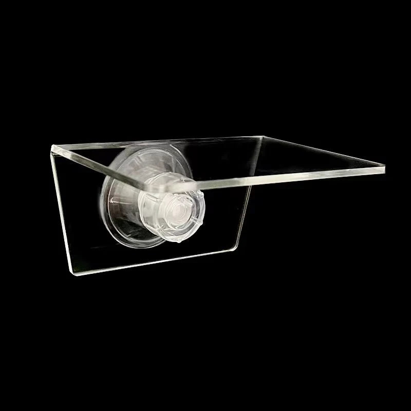High Transparent Acrylic Aquarium Suspended Support Adjustable Support For Fish Tank Decoration Water Pump Suspended Accessories
