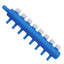 Fish Tank Air Splitter Fish Tank Air Pump Splitter Valve Aquarium Air Flow Control Lever Valve Distributor Splitter Airline Tube