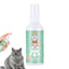 Keep Off Cat Spray 100ml Citrus Cat Anti Scratch Training Aid Safe For Plants Floors Carpets Furniture Sofas Rugs Curtains