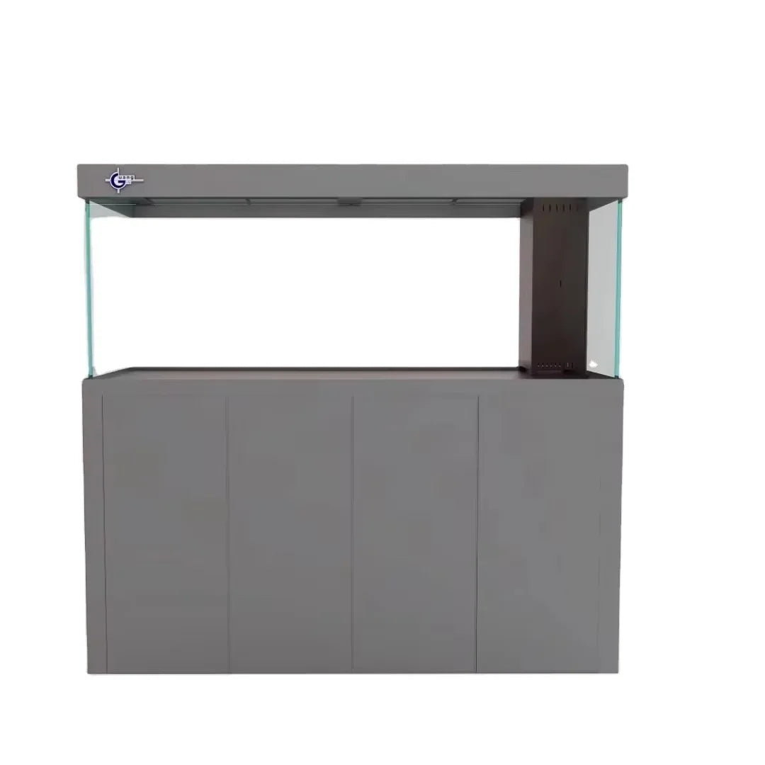 Customized aquarium  fish tank  tank with cabinet and Aquariums and accessories