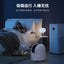 Electronic Pet Cat Litter Box Automatic Self Cleaning Wifi Connection Ultra-Quiet Automatic Cat Litter Box App Control Self
