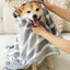 Pet Blankets Fluffy Soft Cats Blanket Items Dog Acceesories Products For Dogs Doggie Supplies Cover Small Puppy Clothes Pets