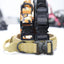 Doberman Pinscher Big Dog Collar and Leash Outdoor Train Pet Collars for Medium Large Dogs German Shepherd mascotas Accessories