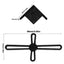 Aquarium Tank Corner Guard Corner Guards Safety Bumper Aquarium Angle Cover Protectors Guards Desk Edge Protector Anti-Collision