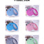 5M Long A Multi Color Cat Dog Head Shaped Pet Leash With Adjustable Length Durable Sturdy And Easy To Grip