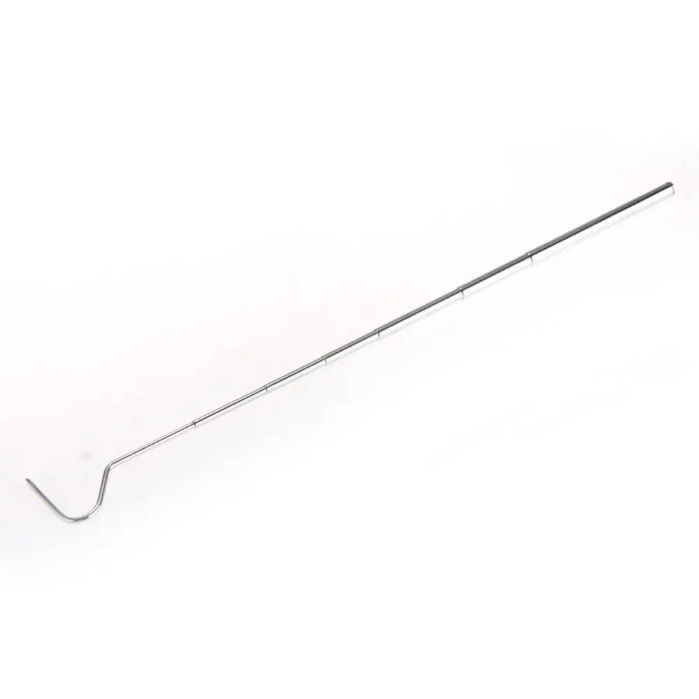 Small Snake Hook Professional Snake Pole Reptile Hook Length 6.30-26.78in Maintain A Safer Distance For Catching Controlling