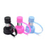 Automatic Pet Feeder Dog Cat Water Bottle Head Feeder for Dogs Cats Water Drinking fountain Mouth Water Dispenser Pet Supplies