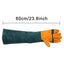 Animal Handling Gloves Extreme Heat And Fire Resistant Gloves Bite Proof Animal Gloves For Cat Dog Bird Pet Trapping Supplies