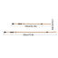Dog Leashes For Medium Dogs 4.5 Feet Long Dog Leashes For Puppy Shock-Absorbing House For Puppy Training Reflective Bungee Dog