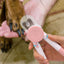 Nail Clippers For Dog Kitten Nail Clippers Cat Claw Trimmer For Nail Bloodline To Avoid Over Cutting Led Light Pet Nail Grooming