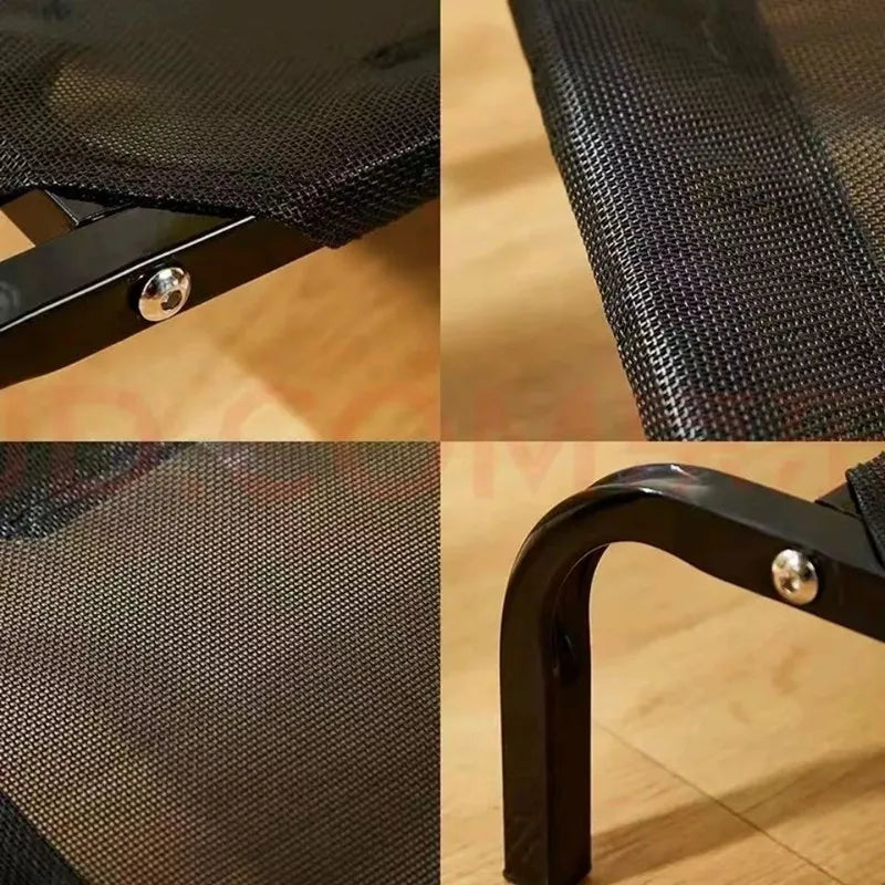 Elevated Bed For Dogs Folding Pet Camping Bed Cat Dog House Portable Removable Washable Cats Kennel Puppy Beds Dog Accessories