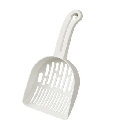 Extra Large Cat Litter Scoop Pet Feces Scoop Sturdy And Pp Material Simple Cat Litter Artifact Shovel Keep Home Clean