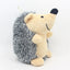 Dog Chew Squeaky Toy Lovely Cartoon Hedgehog Shaped Plush Stuffed Animals Toy Pet Puppy Interactive Training Molar Biting Toys