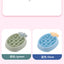 Slow Dog Bowl for Puppy Large Dogs Anti-Gulping Dog Slow Feeder Stop Bloat Slow Eating Pet Bowls Corn Peach Strawberry Pineapple