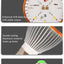 UVA+UVB Reptile Light Full Spectrum 5.0/10.0 Light Bulb LED UV Lamp for Turtle Lizard Snake Heater Bulb Terrarium Lamp 육지거북