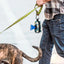 Poop Bag Holders Canvas Dog Poop Bag Holder With Graphic Print Portable Doggie Bag Holder Animal Waste Collection Pouch