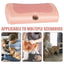 Professional Pet Deshedding Brush Multifunctional Pet Groom Brush Ergonomic Pet Groom Brush Dog Hair Remover Deshedding Tool