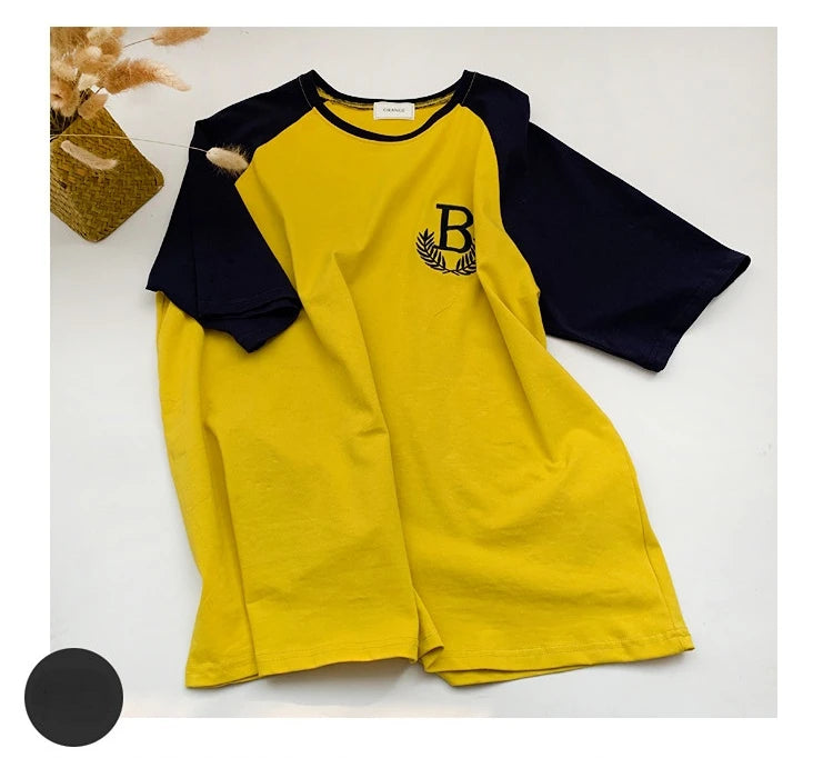 Dog Vest  Dog Shirts for Dogs  Dog Costume  Dog Clothes Parent-child Wear Spring and Summer Embroidery Four Colors