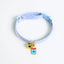 Pet Supplies Accessories for Cats Adjustable Cat Necklace for Kitten Puppy Small Dog Cat Breakaway Bell Collar with Cute Pendant