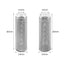 Stainless Aquarium Steel Filter Inlet Sleeve Mesh Shrimp Nets Special Shrimp Cylinder Filter Inflow Inlet Protect Accessories