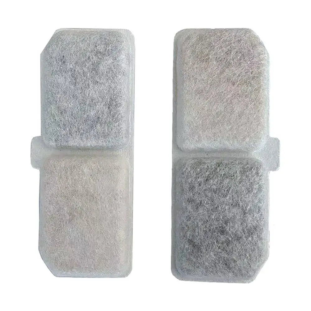 Pet Fountain Filter Replacement Activated Carbon Fountain Filter Replacement For Dog Easy To Apply Water Fountain Filters Cat