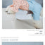 Spring Summer Pet Four-legged Clothes Puppy Small Dog Clothing Jumpsuit Jacket Floral Splicing Pets Outfits Overalls For Dogs